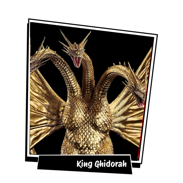 King Ghidorah