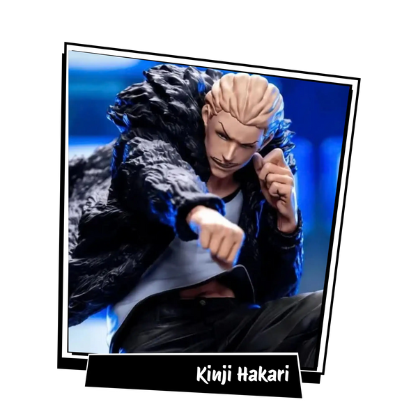 Kinji Hakari