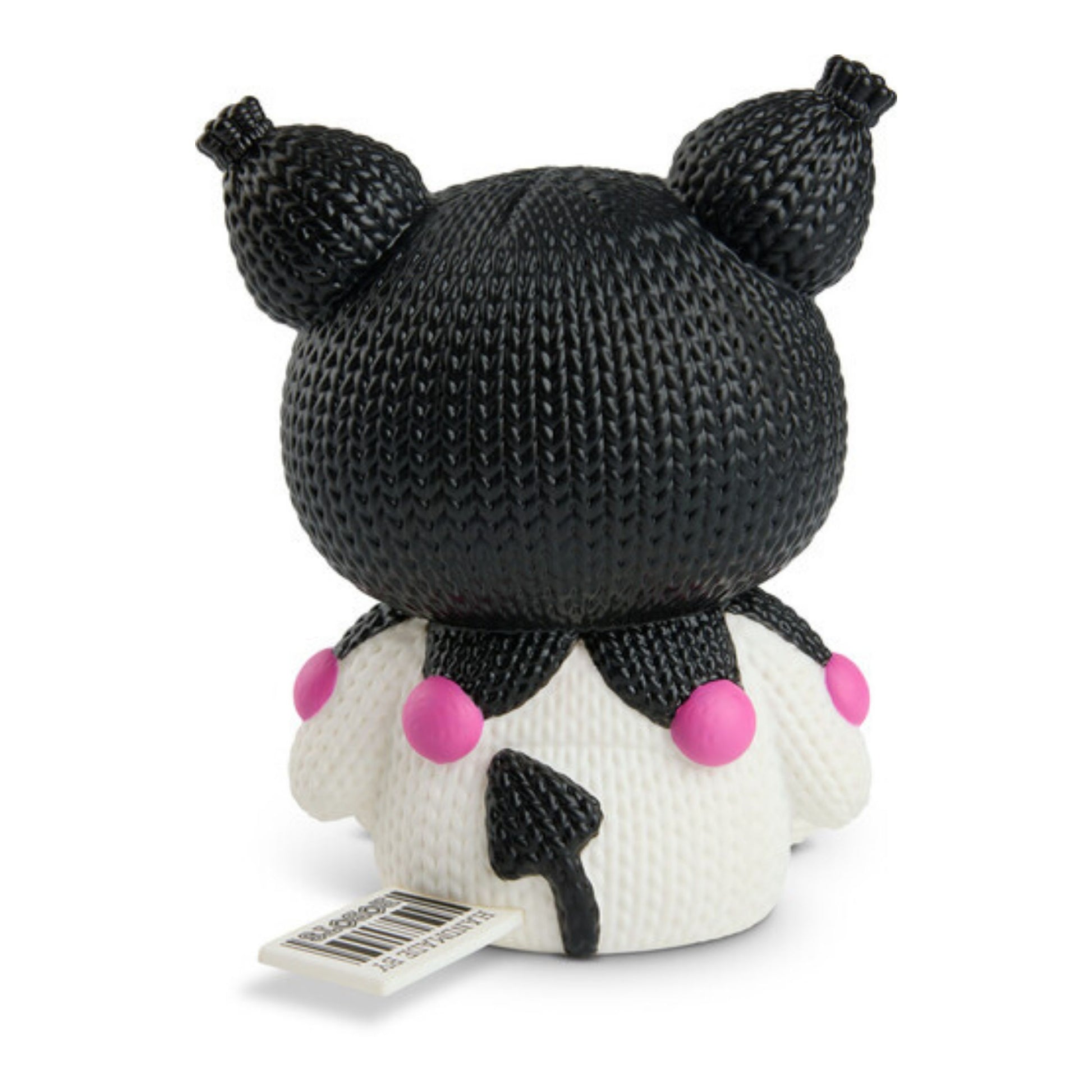 Sanrio Kuromi Handmade by Robots Vinyl Figure