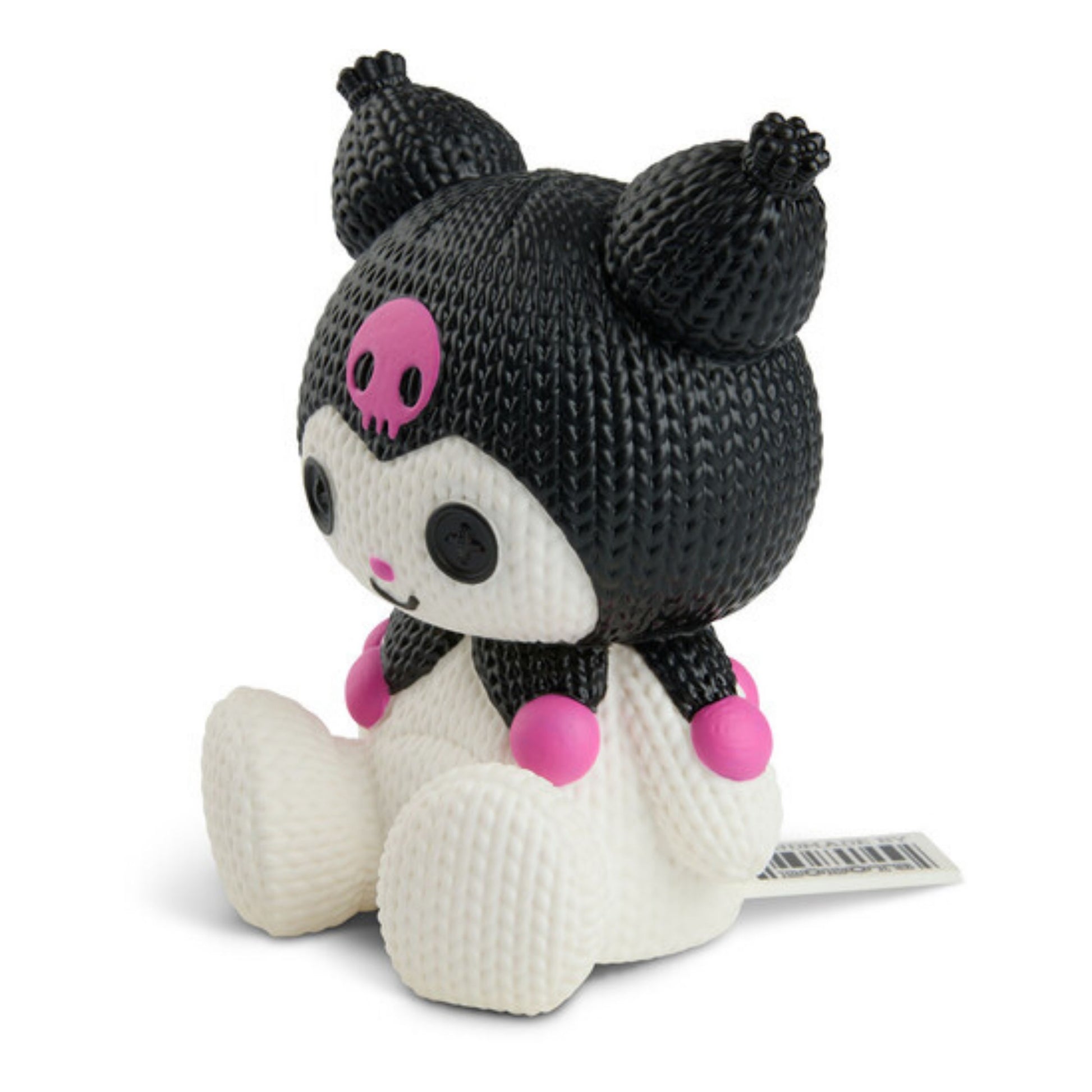 Sanrio Kuromi Handmade by Robots Vinyl Figure