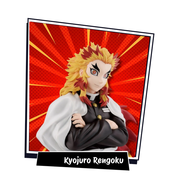 Kyojuro Rengoku