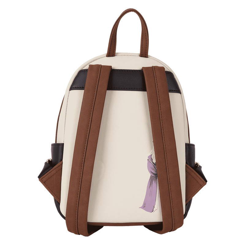 HARRY POTTER SPRING FLAP POCKET LOUNGEFLY BACKPACK