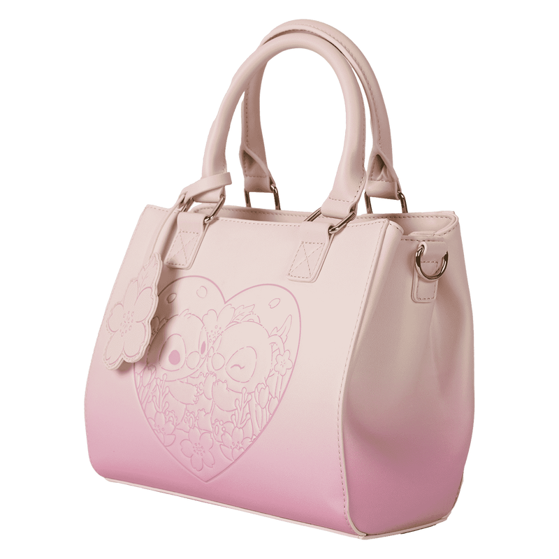 DISNEY LILO & STITCH CUTE LOUNGEFLY CROSSBODY