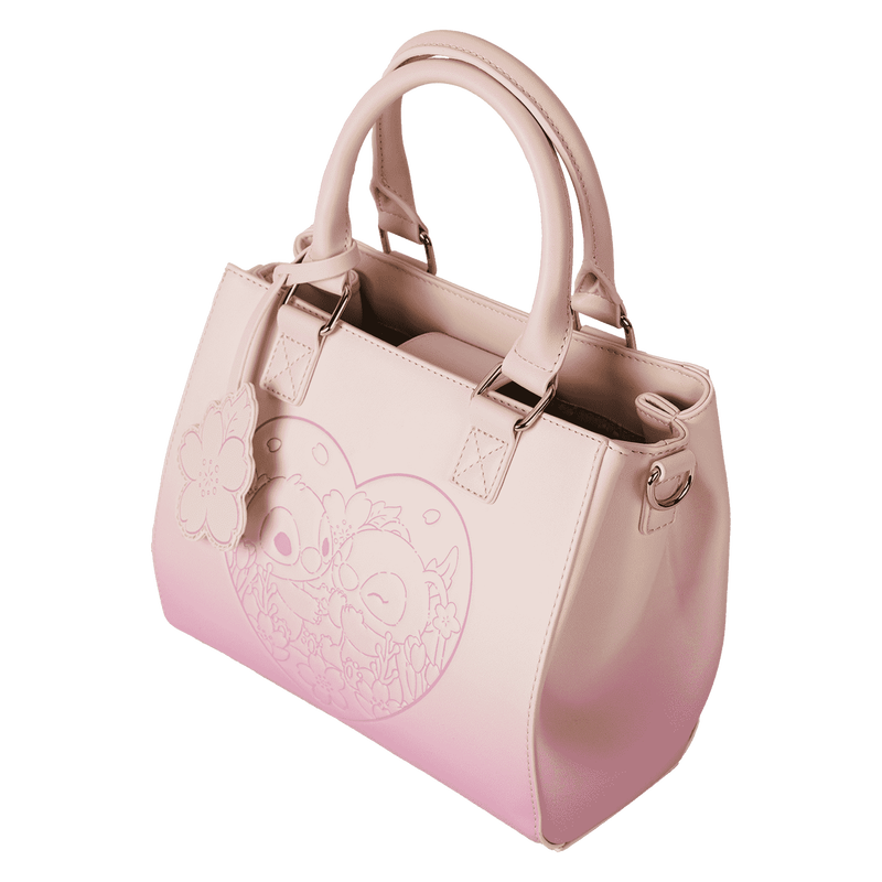 DISNEY LILO & STITCH CUTE LOUNGEFLY CROSSBODY