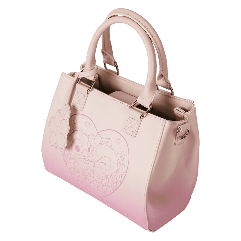 DISNEY LILO & STITCH CUTE LOUNGEFLY CROSSBODY