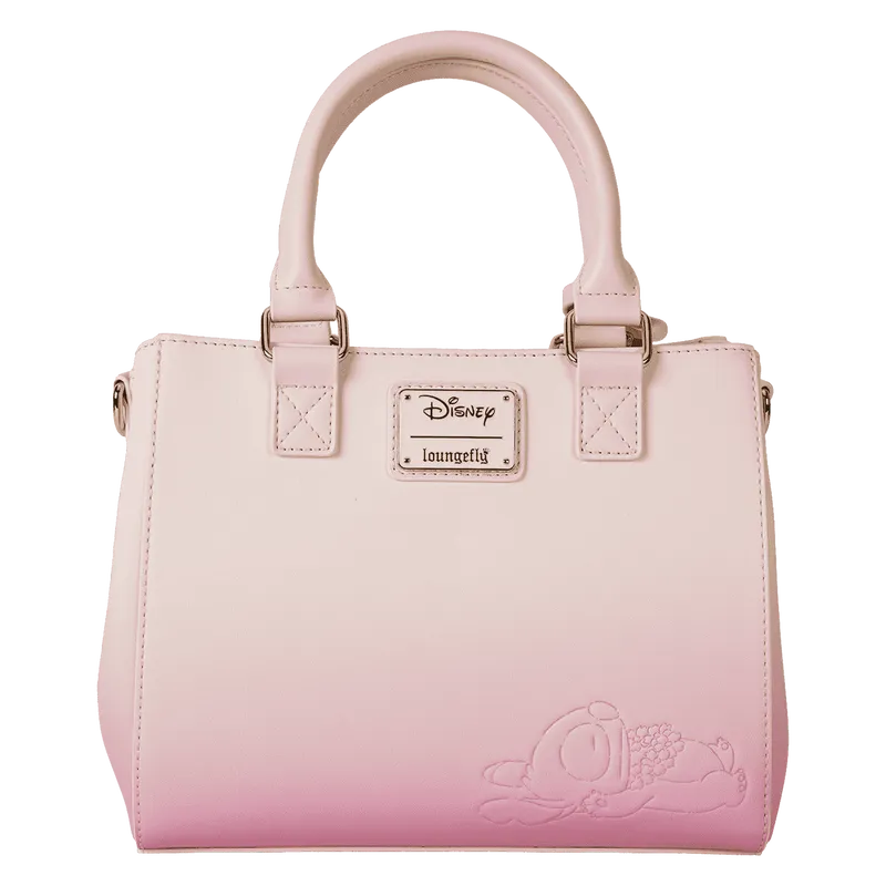 DISNEY LILO & STITCH CUTE LOUNGEFLY CROSSBODY