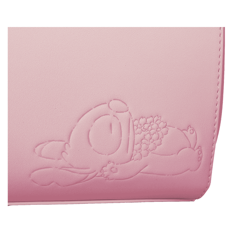 DISNEY LILO & STITCH CUTE LOUNGEFLY CROSSBODY