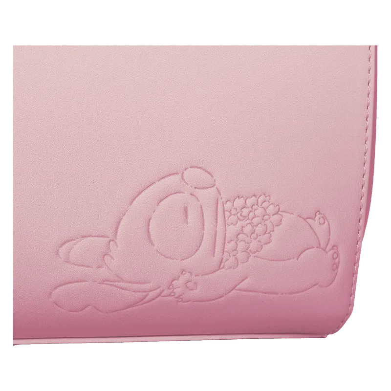 DISNEY LILO & STITCH CUTE LOUNGEFLY CROSSBODY