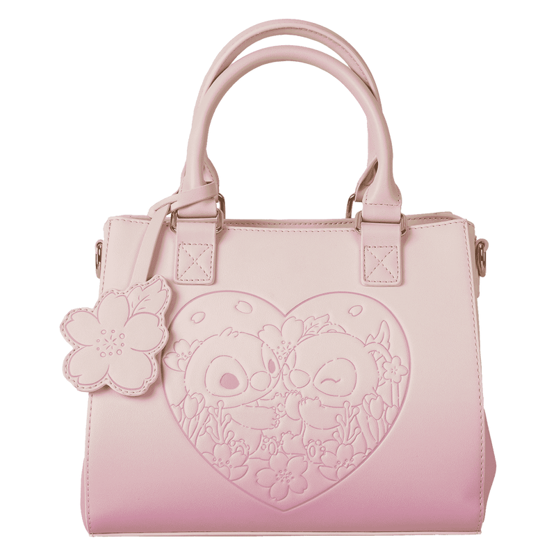 DISNEY LILO & STITCH CUTE LOUNGEFLY CROSSBODY