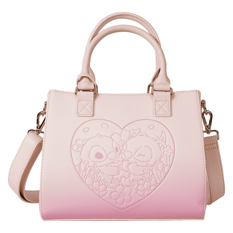 DISNEY LILO & STITCH CUTE LOUNGEFLY CROSSBODY
