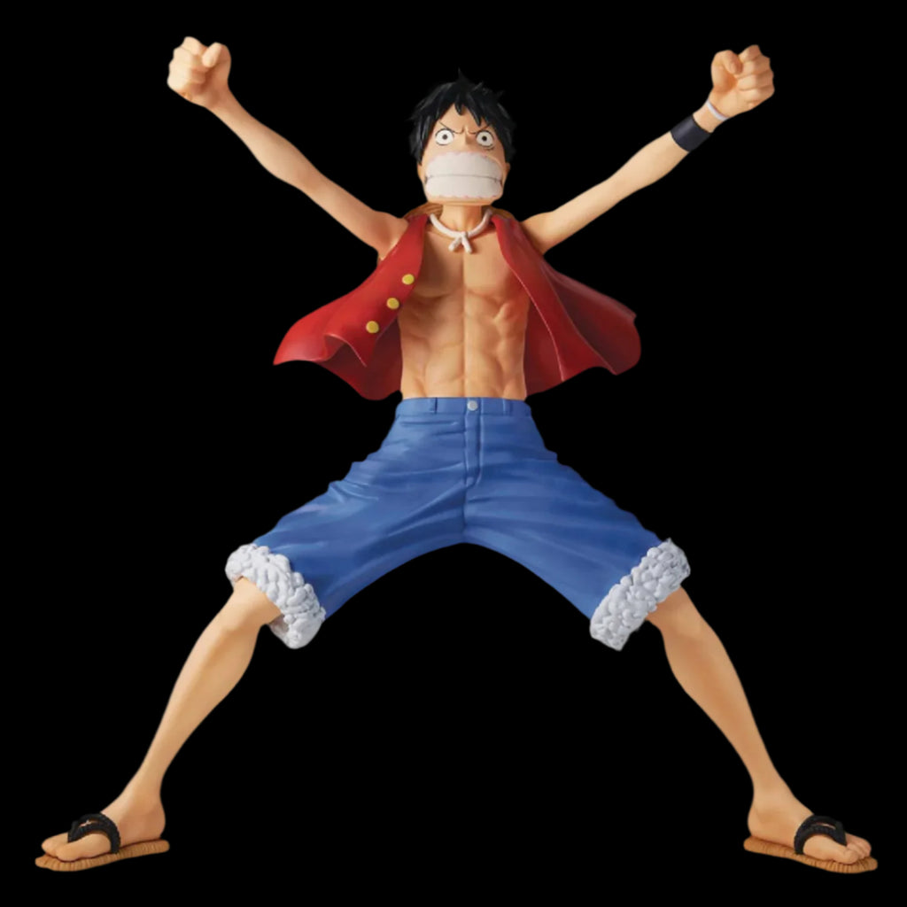 One Piece – Monkey D. Luffy (Greatest Battle) – Masterlise Ichibansho Figure
