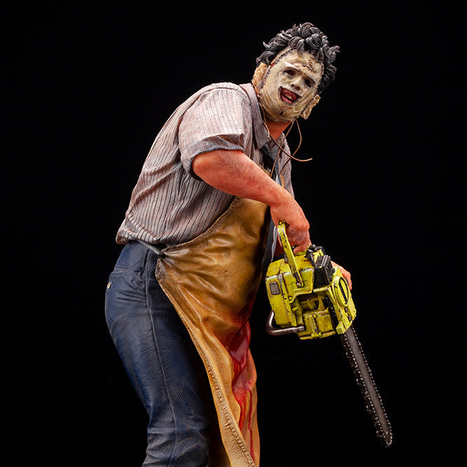 Leatherface – The Texas Chainsaw Massacre (1974) – Kotobukiya ArtFX Statue - Action Figures - Horror