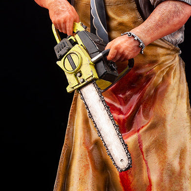 Leatherface – The Texas Chainsaw Massacre (1974) – Kotobukiya ArtFX Statue - Action Figures - Horror