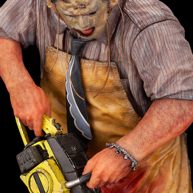 Leatherface – The Texas Chainsaw Massacre (1974) – Kotobukiya ArtFX Statue - Action Figures - Horror