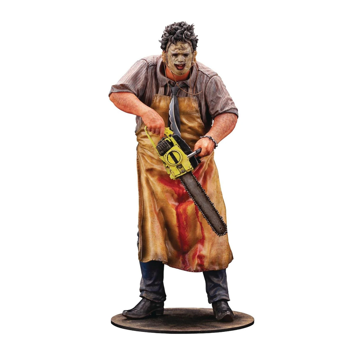 Leatherface (Bloody Variant) Toony Terrors Figure | NECA Texas Chainsaw Massacre - Action Figures - Horror