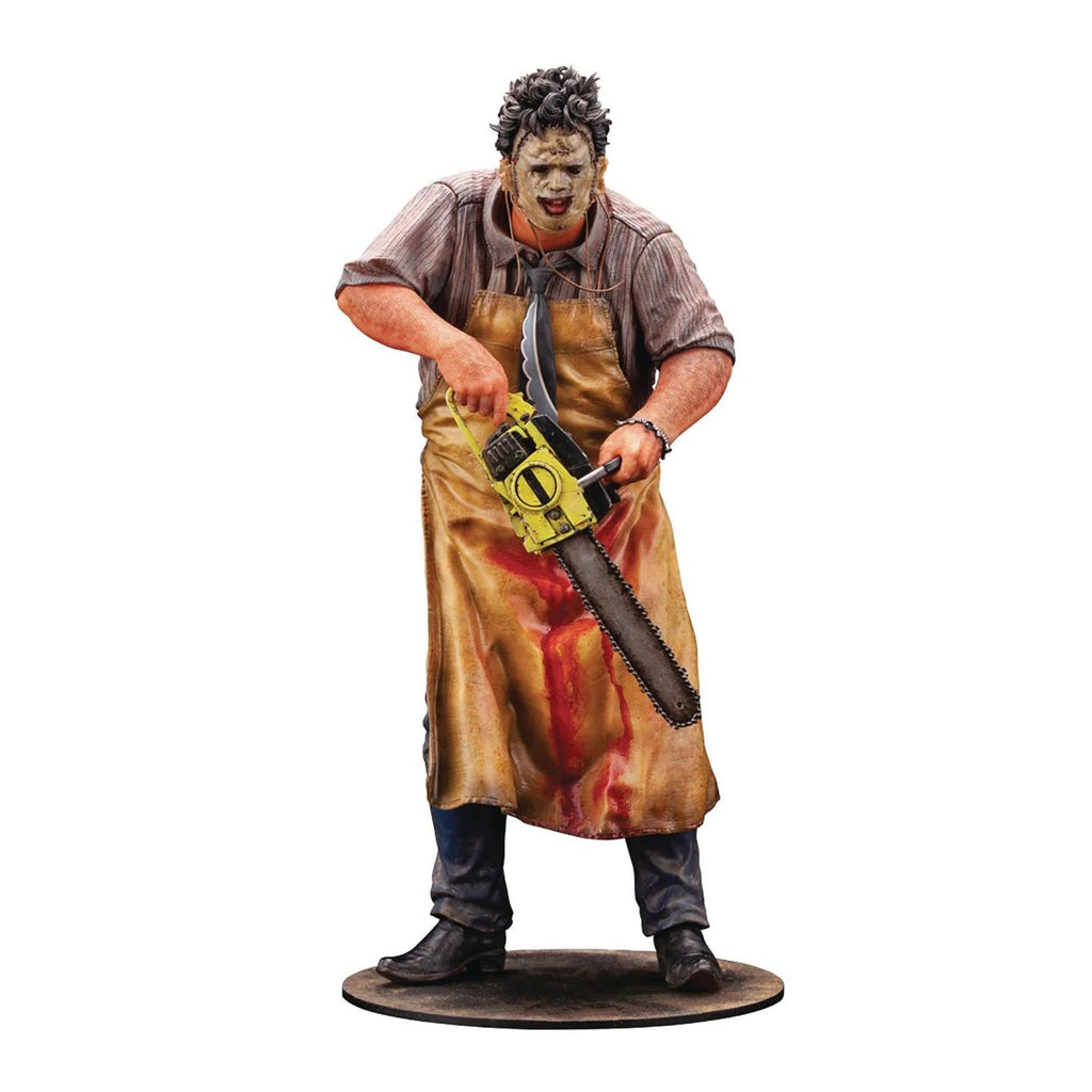 Leatherface – The Texas Chainsaw Massacre (1974) – Kotobukiya ArtFX Statue