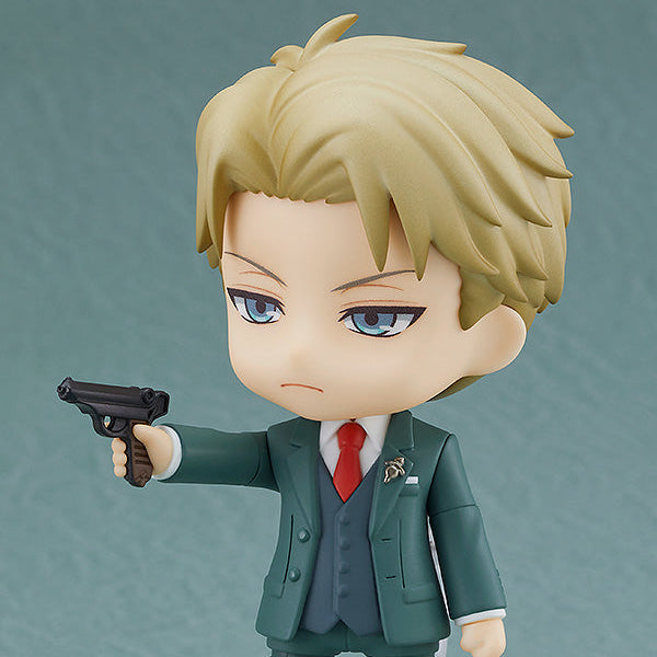Loid Forger Nendoroid Figure – Spy X Family - Action Figures - Anime