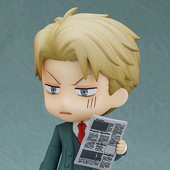Loid Forger Nendoroid Figure – Spy X Family - Action Figures - Anime