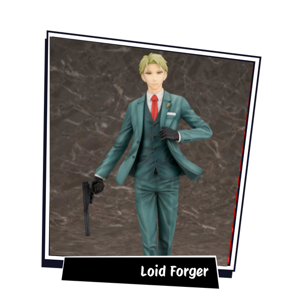 Loid Forger
