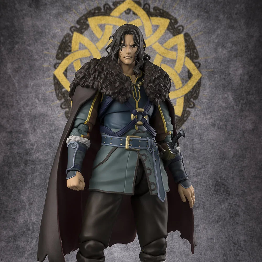 Lord of the Rings: War of the Rohirrim – Wulf Action Figure (S.H. Figuarts)