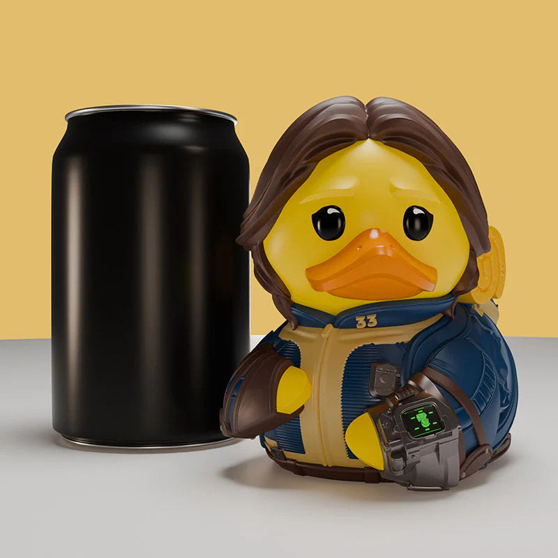 FALLOUT LUCY MACLEAN BOXED VERSION TUBBZ - Toys