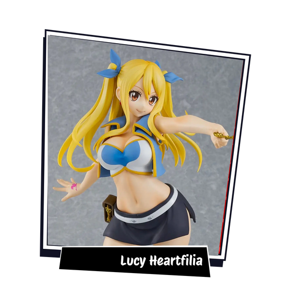 Lucy Heartfilia
