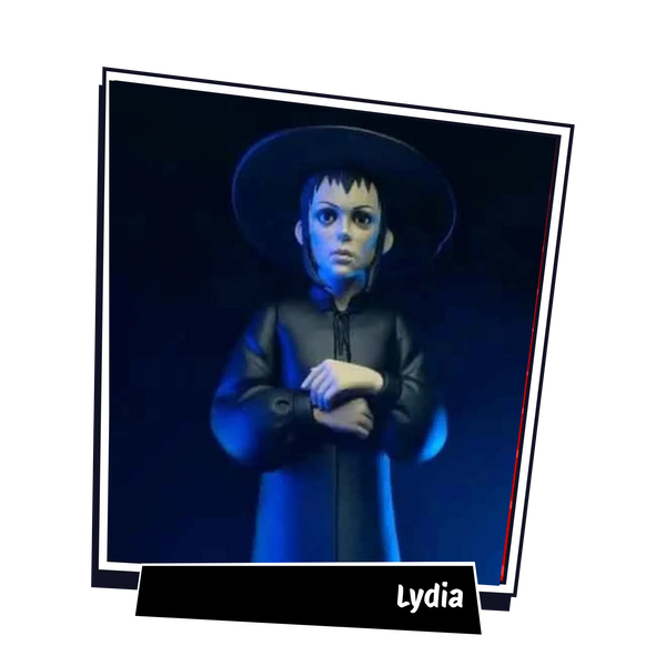 Lydia Deetz