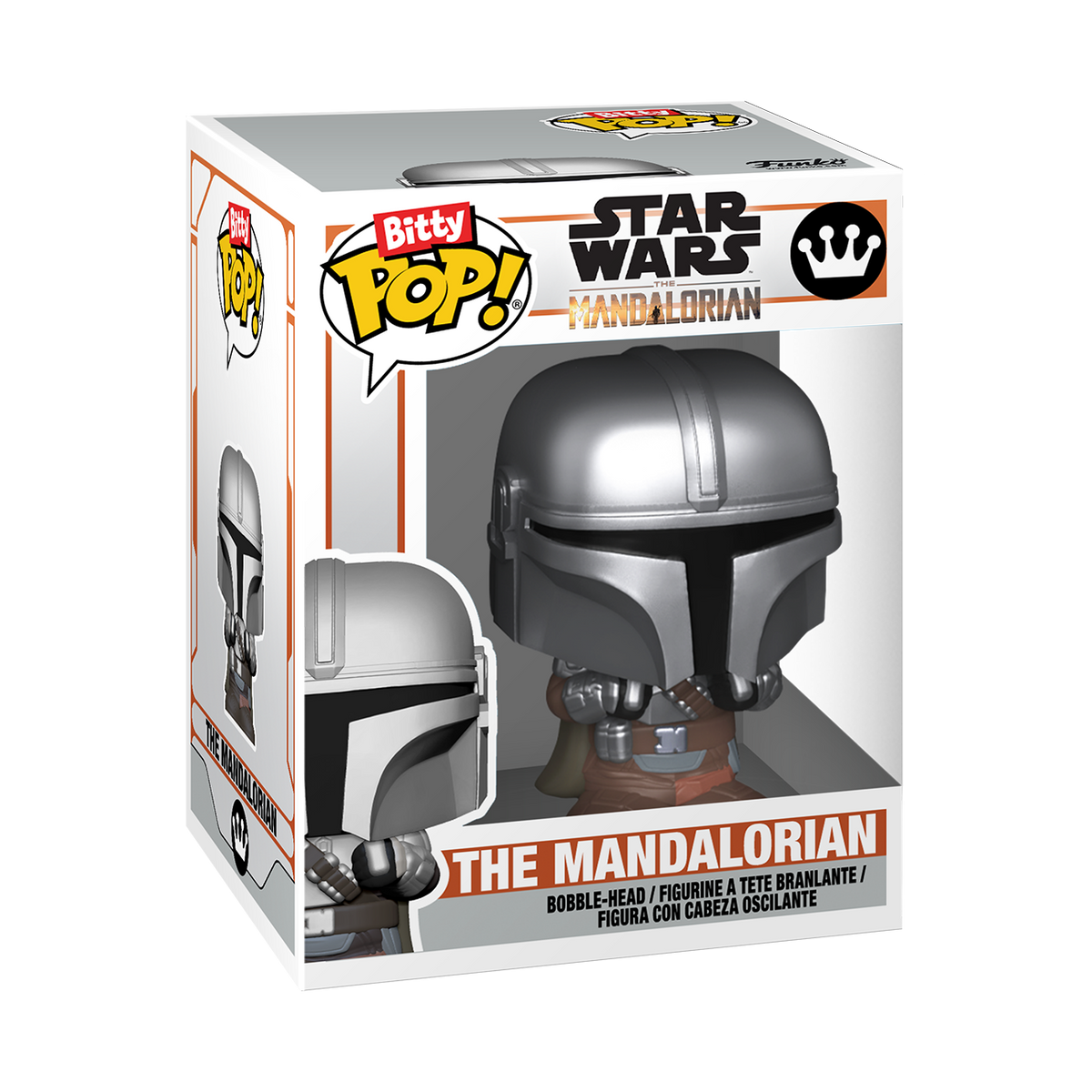 Star Wars – Luke Skywalker – Funko Pop! #764 - Funko Pop