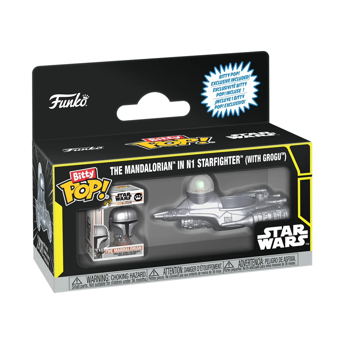 Star Wars – Luke Skywalker – Funko Pop! #764 - Funko Pop