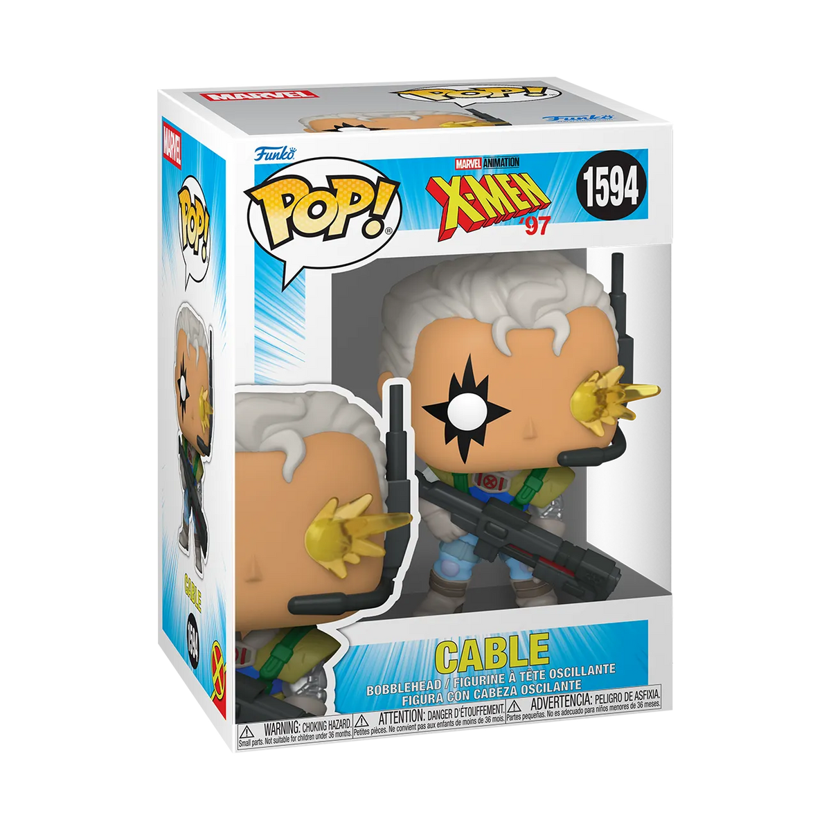 MARVEL CABLE #1594 POP!