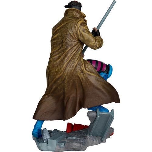 MARVEL COLLECTION X-MEN #1 GAMBIT FIGURE - Action Figures - Marvel