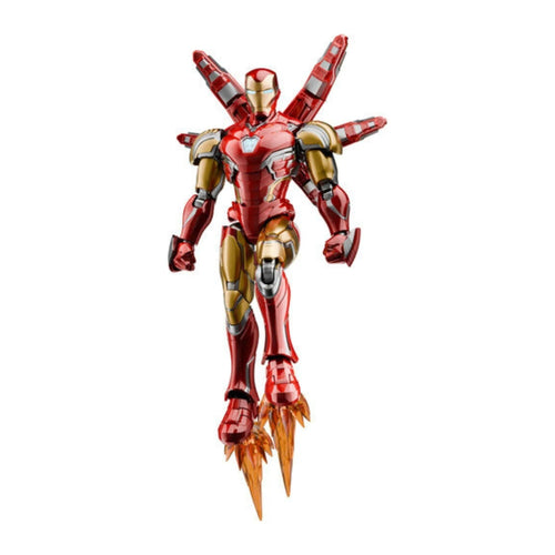 MARVEL INFINITY SAGA CHAMPION CLASS DELUXE IRON MAN MARK 85 EX