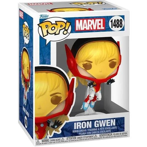 MARVEL - IRON GWEN #1488 POP!