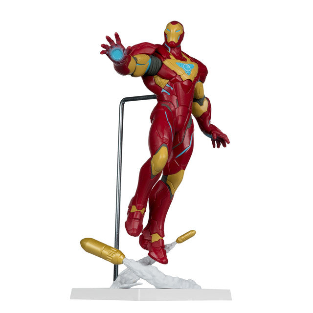 MARVEL RIVALS COLLECTION IRON MAN 1/6 SCALE FIGURE - Action Figures - Marvel