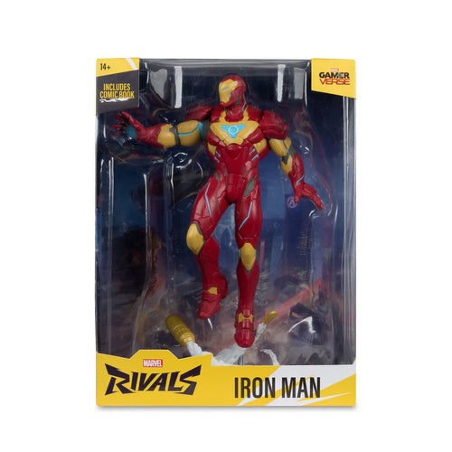 MARVEL RIVALS COLLECTION IRON MAN 1/6 SCALE FIGURE