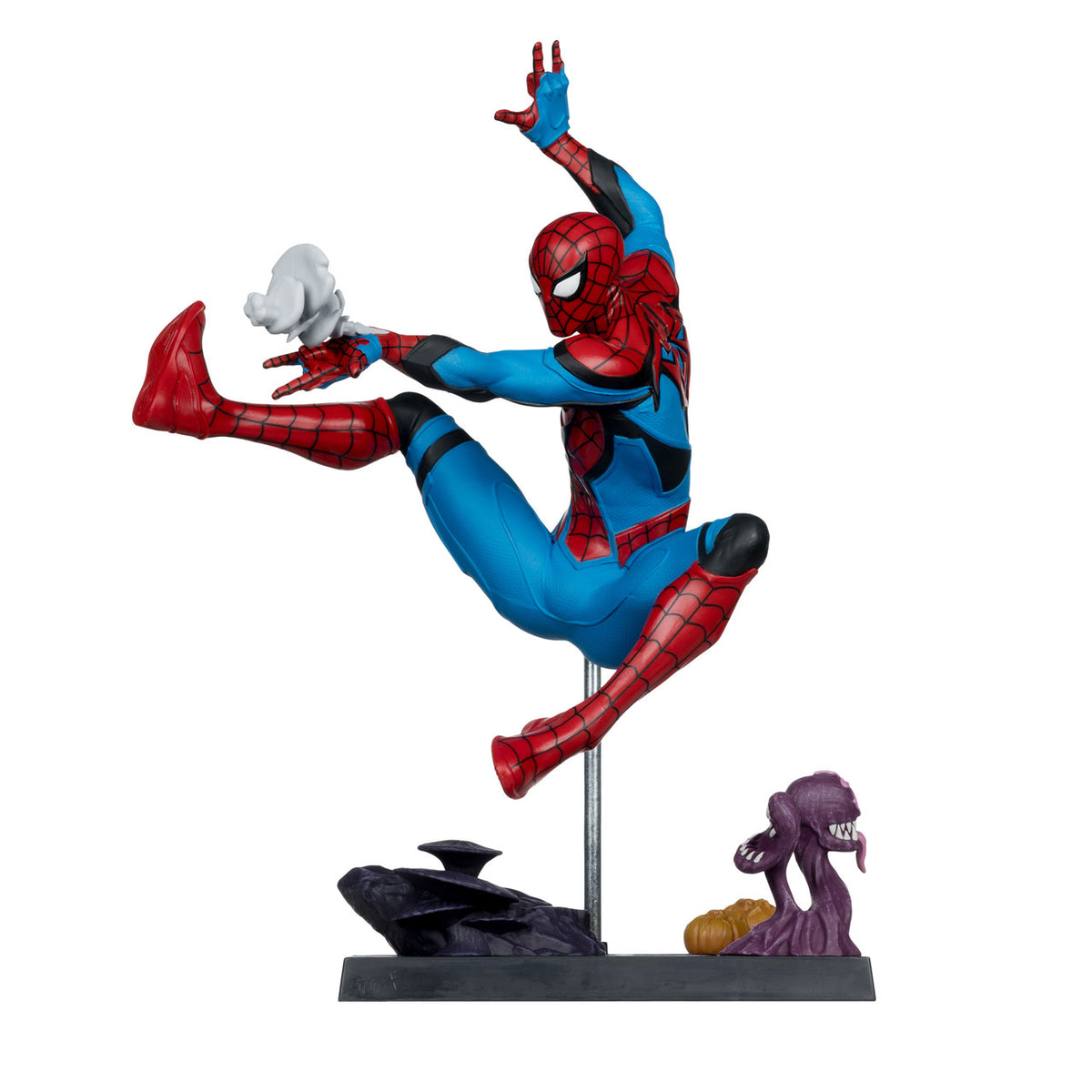 MARVEL RIVALS COLLECTION SPIDER-MAN 1/6 SCALE FIGURE - Action Figures - Marvel