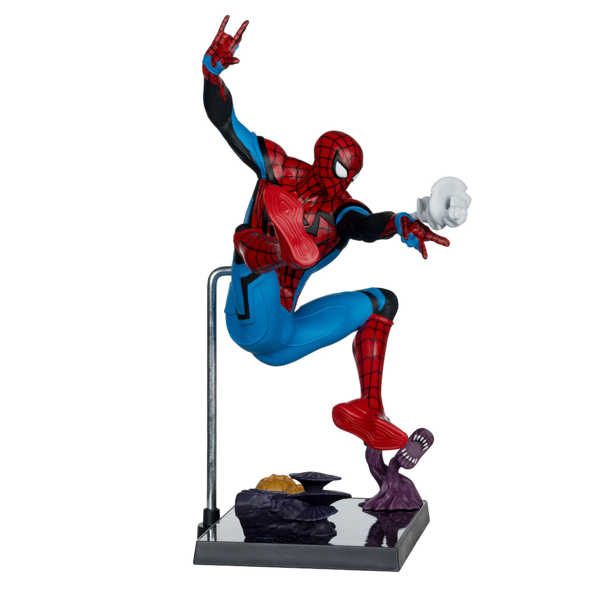 MARVEL RIVALS COLLECTION SPIDER-MAN 1/6 SCALE FIGURE - Action Figures - Marvel