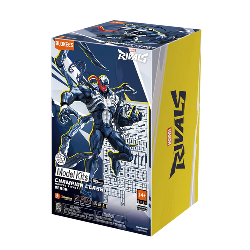 MARVEL RIVALS VENOM CHAMPION CLASS MODEL KIT