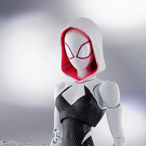 MARVEL SPIDER-GWEN ACROSS THE SPIDER-VERSE S.H. FIGUARTS