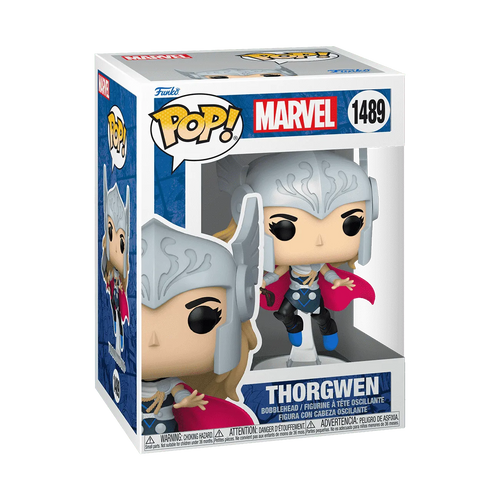 MARVEL - THORGWEN #1489 POP!