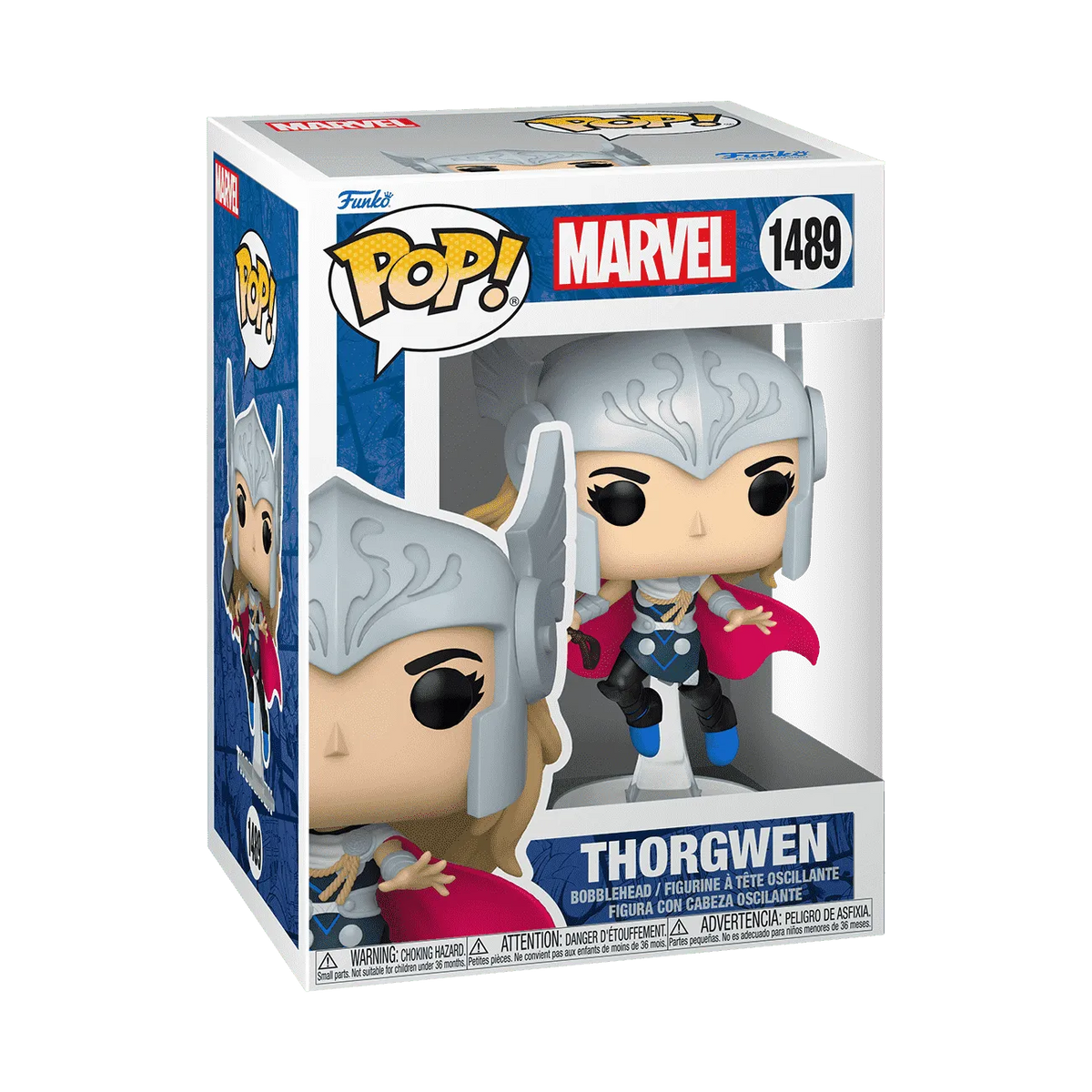 MARVEL - THORGWEN #1489 POP! - Funko - Funko Pops - Common - Marvel