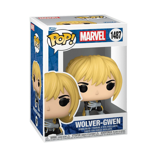 MARVEL - WOLVER-GWEN #1487 POP!