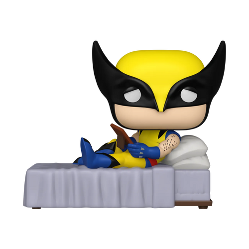 MARVEL X-MEN ANNIMATES SERIES WOLVERINE MEME  #1601 POP!