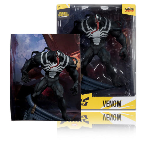 MCFARLANE MARVEL #316 VENOM 1/10 SCALE FIGURE