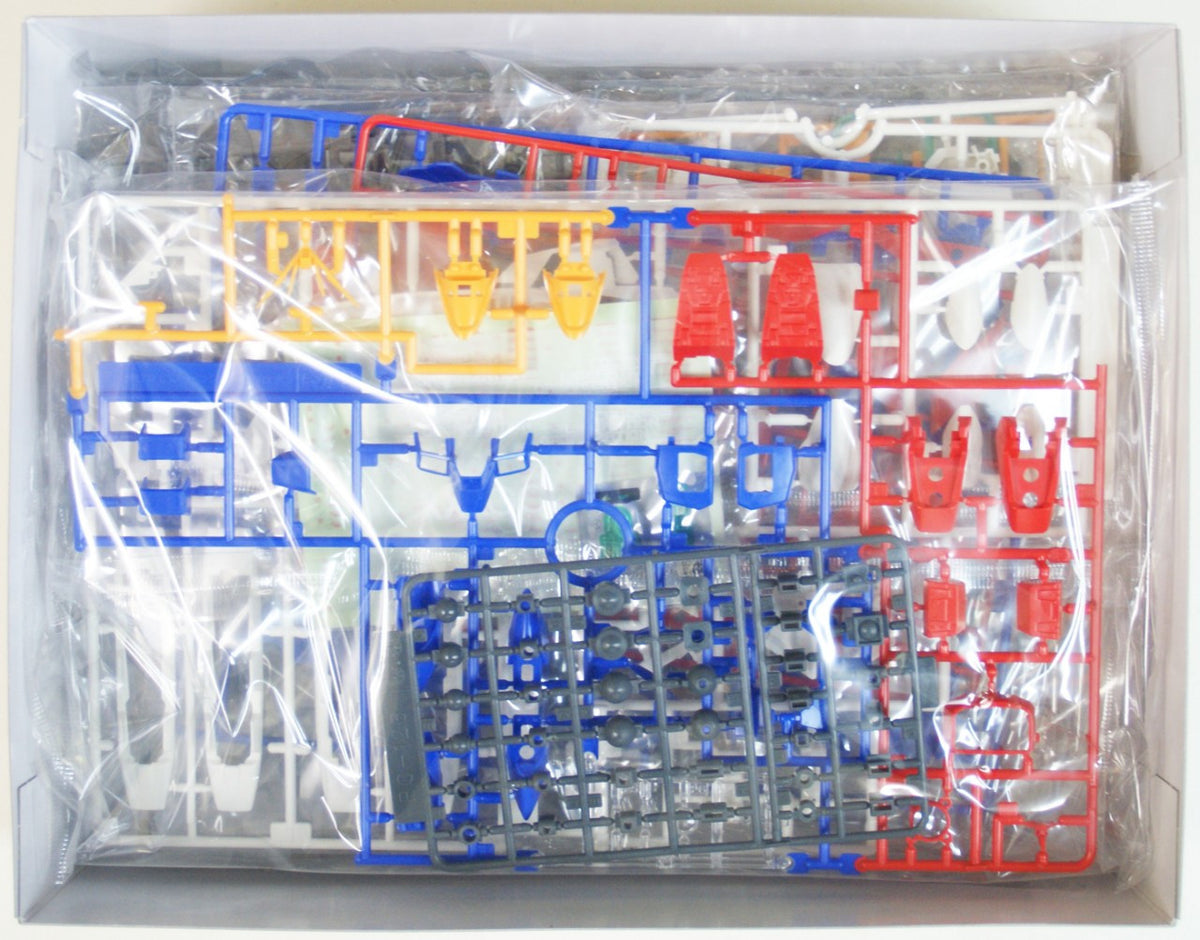 Parts Sprues for MOBILE SUIT XXXG-01W WING GUNDAM VER. Ka model kit - Model Kits - Gundam