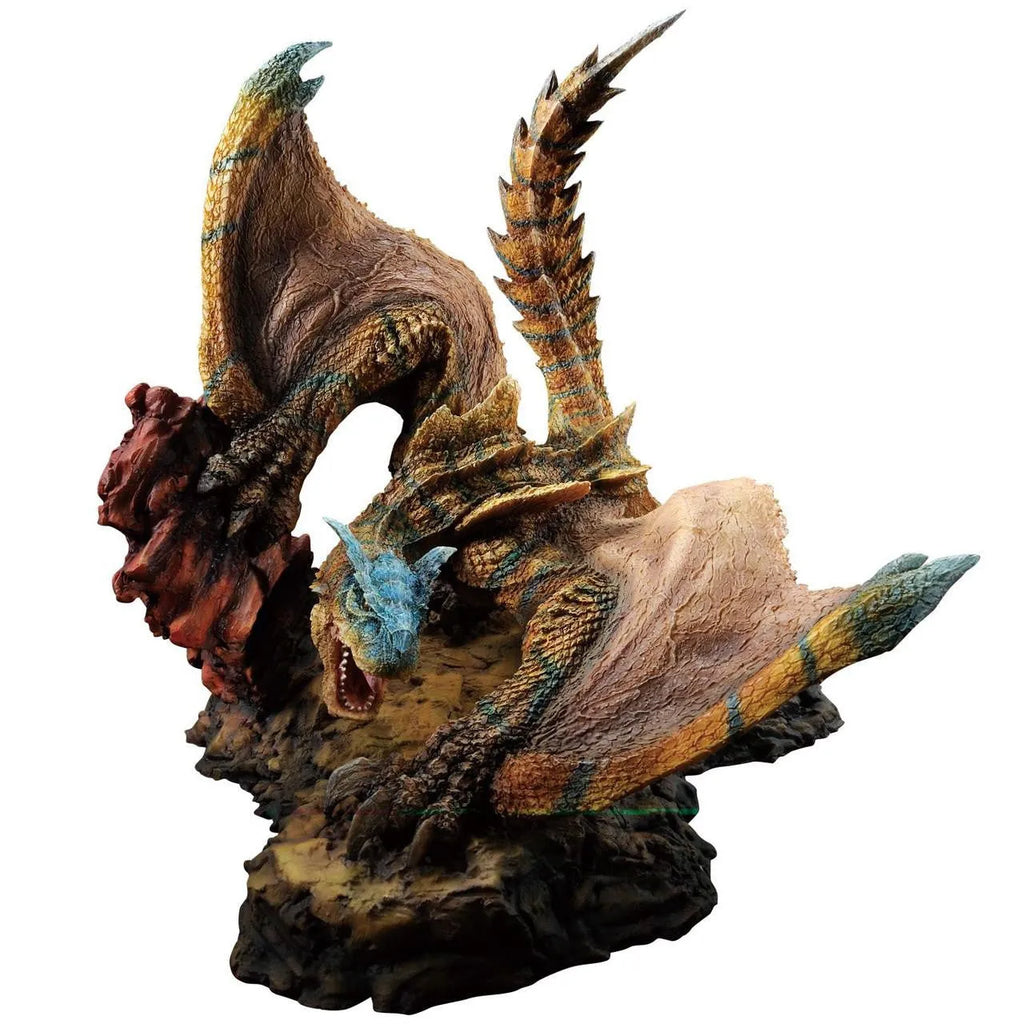 MONSTER HUNTER CFB TIGREX MODEL RESELL VERSION FIGURE
