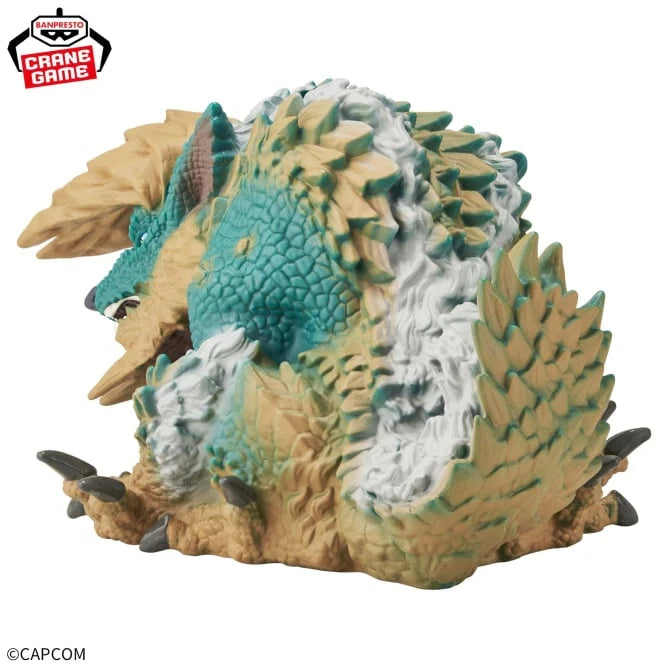 MONSTER HUNTER CFB TIGREX MODEL RESELL VERSION FIGURE - Action Figures