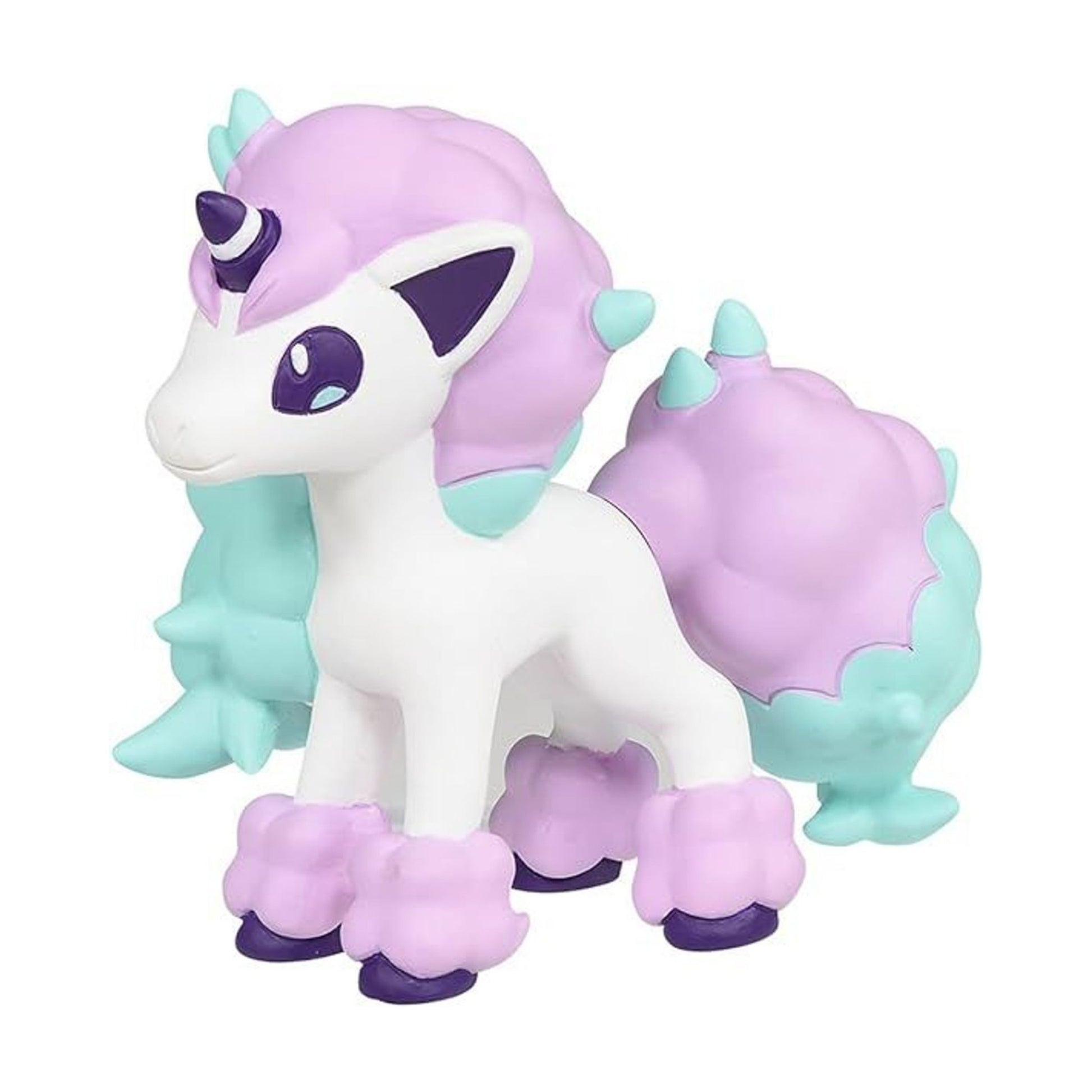 Ponyta (Galarian Form) – Pokémon – Takara Tomy MS-42 Figure