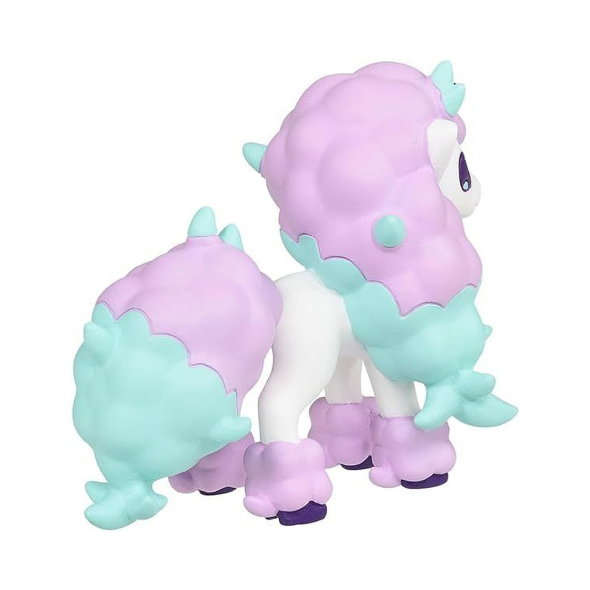 Ponyta (Galarian Form) – Pokémon – Takara Tomy MS-42 Figure - Action Figures - Video Games