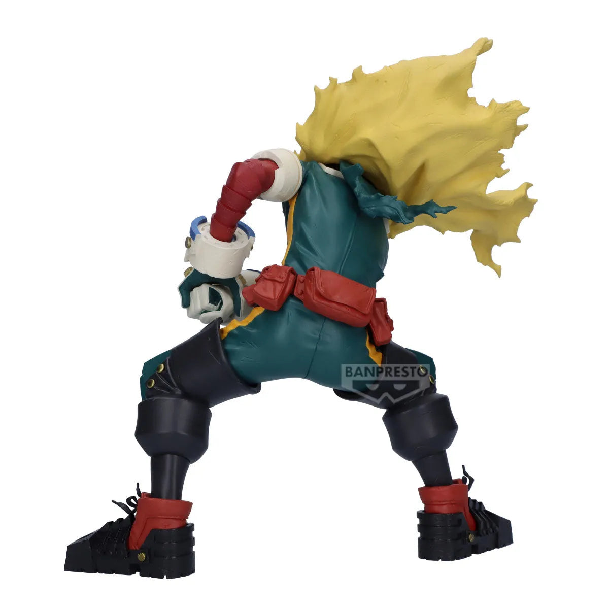Izuku Midoriya Nendoroid Swacchao! Figure – My Hero Academia - Action Figures - Anime - My Hero Academia
